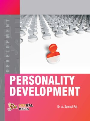 cover image of Personality Development